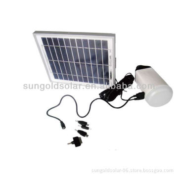 Solar Camping Light 3w